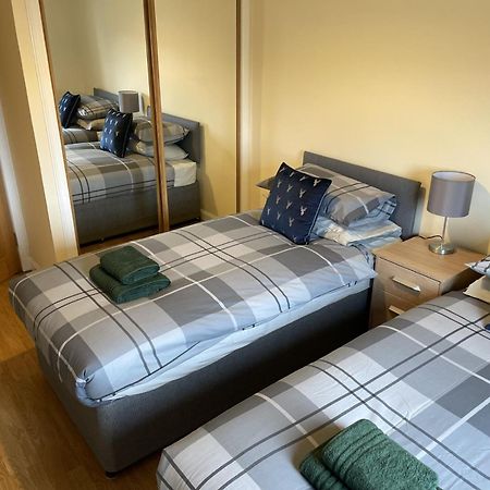Taigh Cathie, 67 Alma Road Apartment Fort William Bagian luar foto