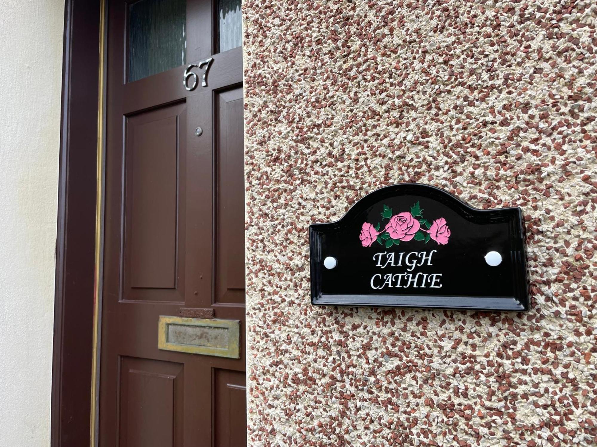 Taigh Cathie, 67 Alma Road Apartment Fort William Bagian luar foto