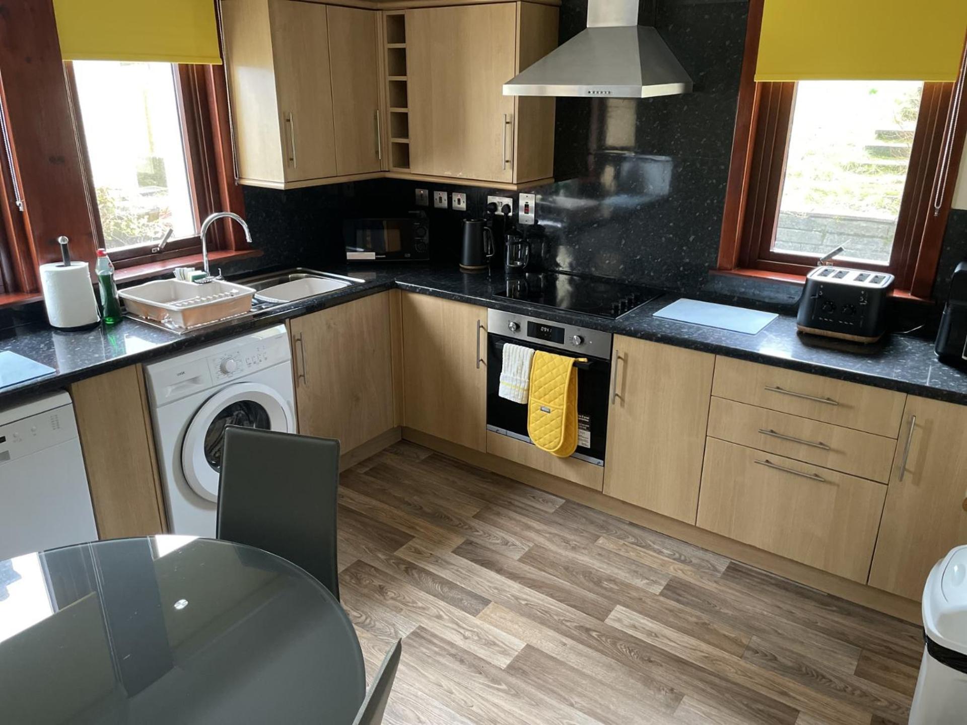 Taigh Cathie, 67 Alma Road Apartment Fort William Bagian luar foto