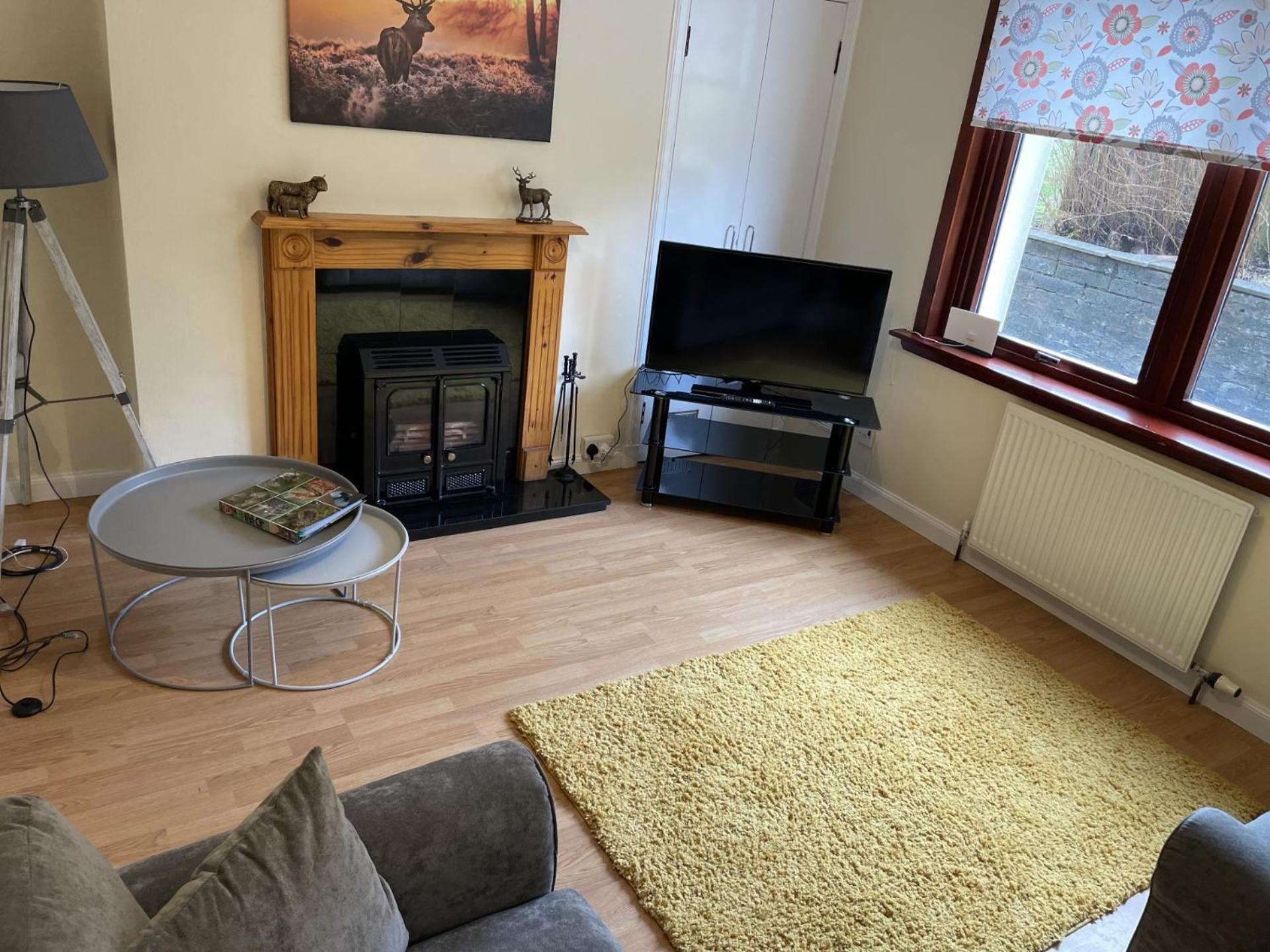 Taigh Cathie, 67 Alma Road Apartment Fort William Bagian luar foto