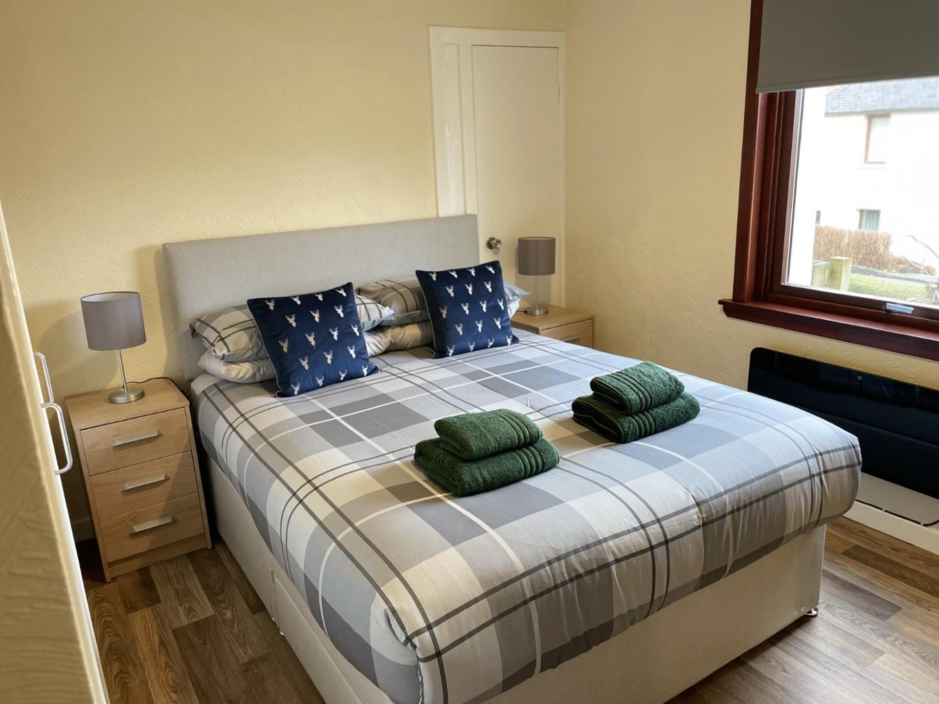 Taigh Cathie, 67 Alma Road Apartment Fort William Bagian luar foto